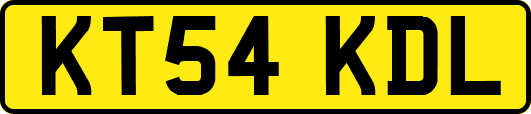 KT54KDL