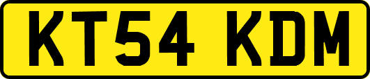 KT54KDM