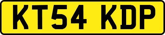 KT54KDP