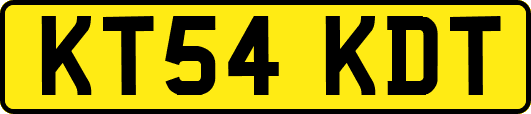KT54KDT