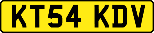 KT54KDV