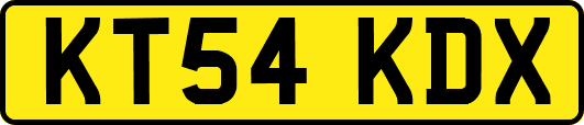 KT54KDX