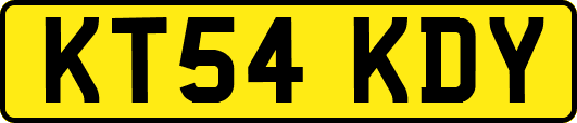KT54KDY