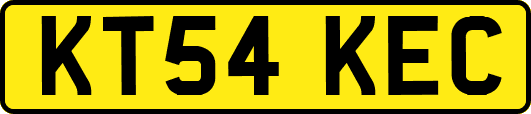 KT54KEC