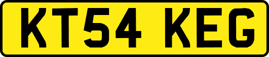 KT54KEG