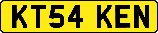 KT54KEN