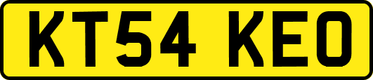KT54KEO