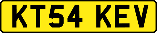 KT54KEV