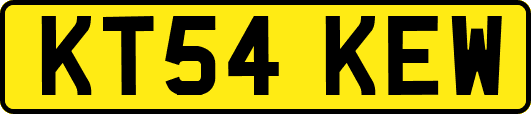 KT54KEW