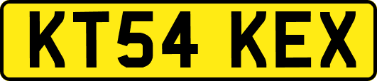 KT54KEX