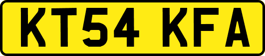 KT54KFA