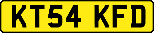 KT54KFD