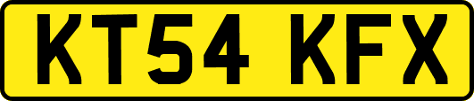 KT54KFX