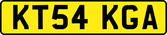 KT54KGA