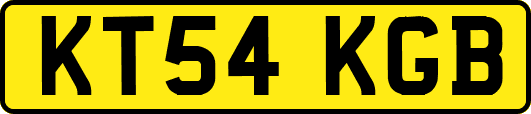 KT54KGB