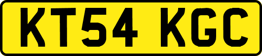 KT54KGC