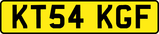 KT54KGF