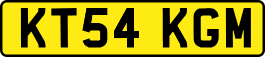 KT54KGM