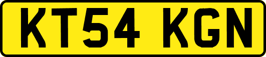 KT54KGN