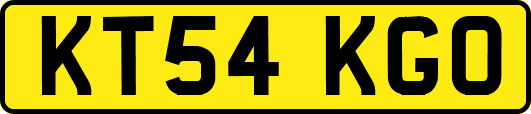 KT54KGO