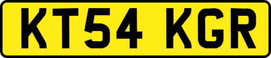 KT54KGR