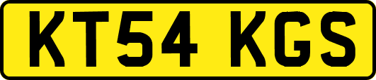 KT54KGS