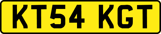 KT54KGT