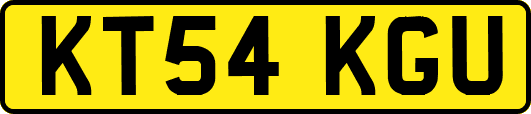 KT54KGU