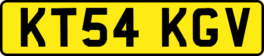KT54KGV