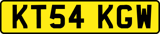 KT54KGW