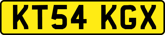 KT54KGX