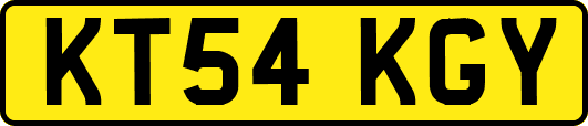 KT54KGY