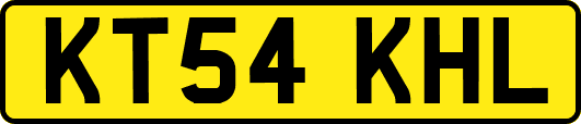 KT54KHL