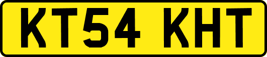KT54KHT