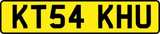 KT54KHU