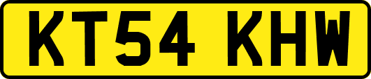 KT54KHW