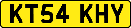KT54KHY