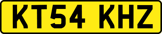 KT54KHZ