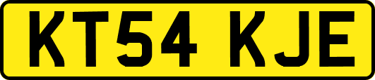 KT54KJE