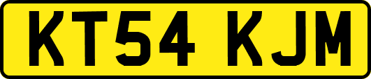 KT54KJM