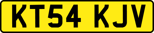 KT54KJV