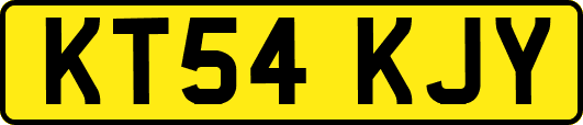 KT54KJY