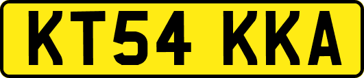 KT54KKA