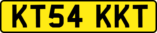 KT54KKT