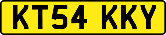 KT54KKY