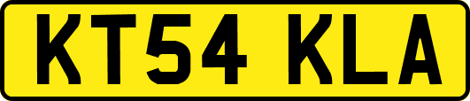 KT54KLA