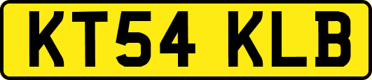 KT54KLB