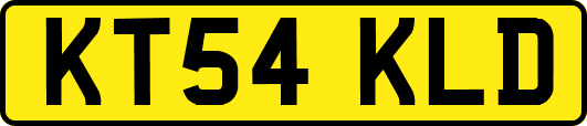 KT54KLD