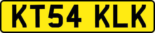 KT54KLK