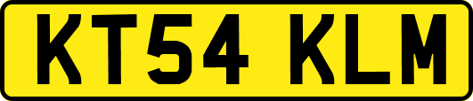 KT54KLM